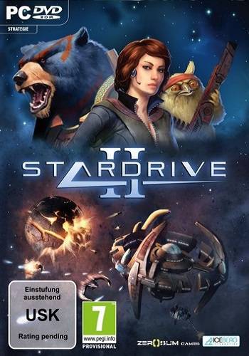StarDrive 2  Gold Pack   RePack от NemreT RePack FitGirl со всеми дополнениями