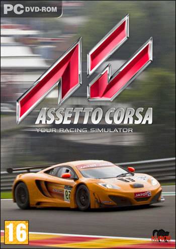 Assetto Corsa [Ru Multi] (1.2.5 dlc) SteamRip Let'sРlay RePack FitGirl со всеми дополнениями