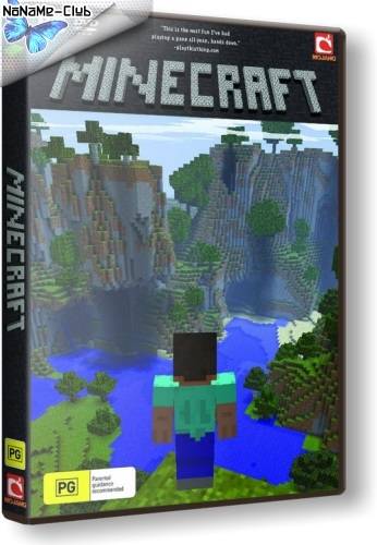 Minecraft [Ru Multi] (1.7.10 + Forge) RePack NIK220V RePack FitGirl со всеми дополнениями