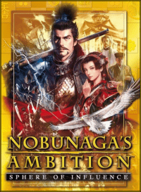Nobunaga's Ambition Sphere of Influence   Лицензия RePack FitGirl со всеми дополнениями