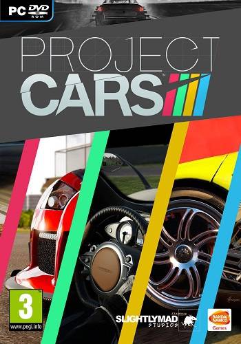 Project CARS [Ru Multi] (4.0.0.0.1088 dlc) SteamRip Let'sРlay [Digital Edition] RePack FitGirl со всеми дополнениями