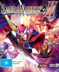 SAMURAI WARRIORS 4-II   Лицензия RePack FitGirl со всеми дополнениями