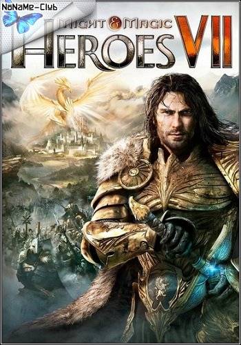 Might & Magic Heroes VII [En] (1.0) License CODEX RePack FitGirl со всеми дополнениями