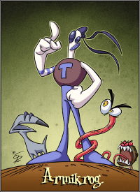 Armikrog   RePack FitGirl со всеми дополнениями