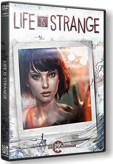 Life Is Strange [Ru En] (1.0.0.349093) Repack R.G. Механики [Episode 1-4]  со всеми дополнениями
