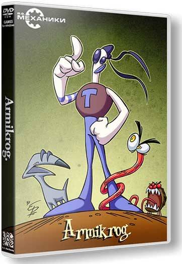 Armikrog [Ru Multi] (1.0) Repack R.G. Механики со всеми дополнениями