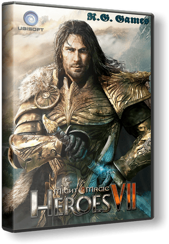 Might & Magic Heroes VII [Ru En] (1.1.31895) Repack R.G. Games [Deluxe Edition]  со всеми дополнениями