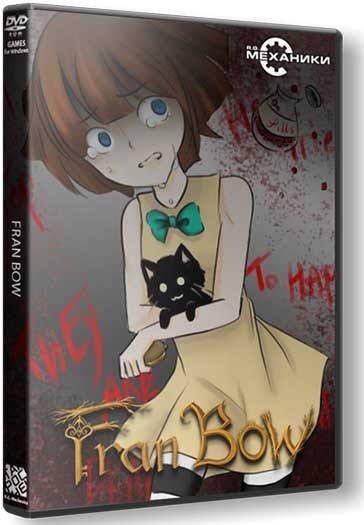 Fran Bow [Ru Multi] (1.0 upd2) Repack R.G. Механики со всеми дополнениями