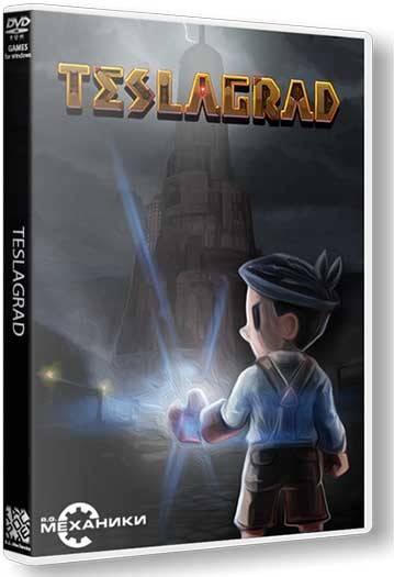 Teslagrad [Ru Multi] (1.4.1) Repack R.G. Механики со всеми дополнениями