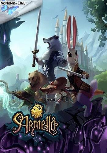 Armello [Ru Multi] (1.01) License GOG RePack FitGirl со всеми дополнениями